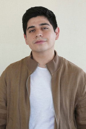 Joaquín Campos Astroza - director portrait
