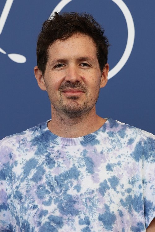 Joaquín del Paso - director portrait