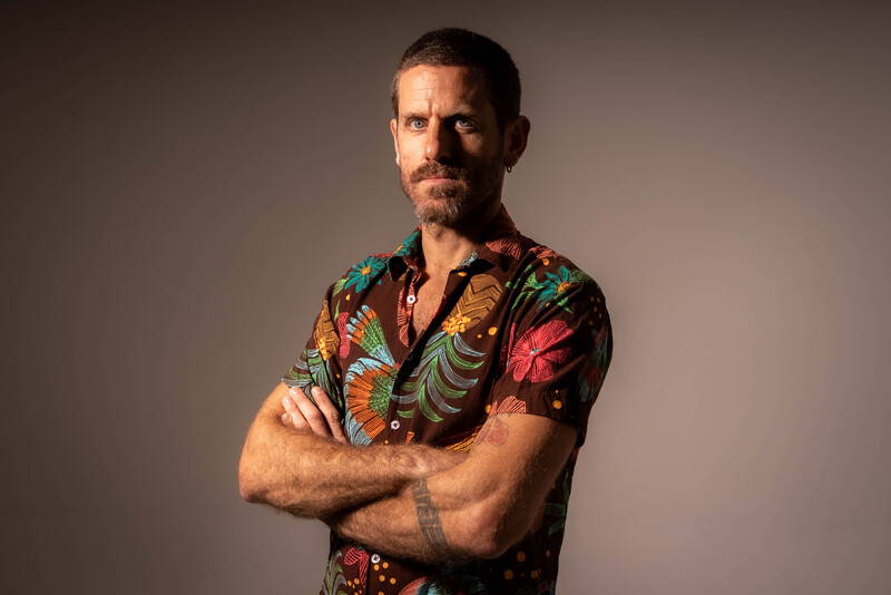Joaquín González Vaillant - director portrait