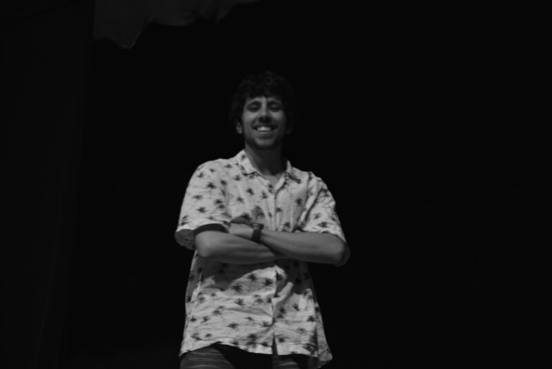 Joaquín Hermo - director portrait
