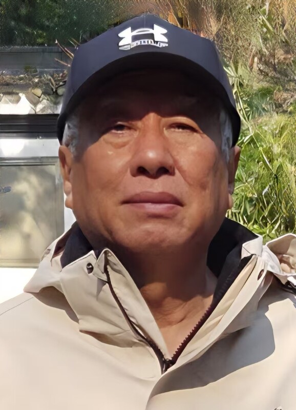 Joe Chang - director portrait