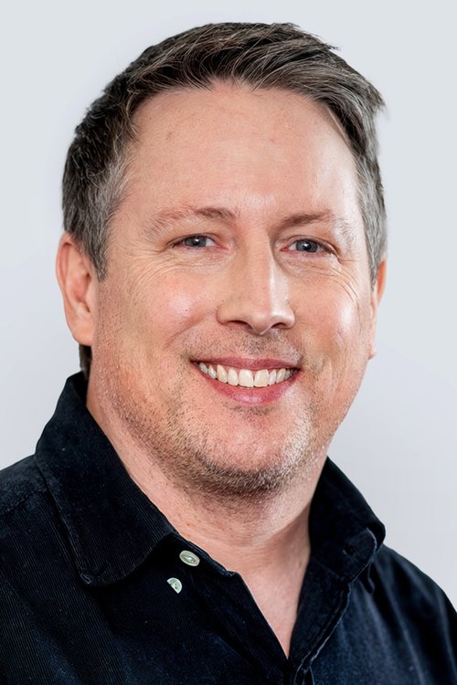 Joe Cornish - director portrait
