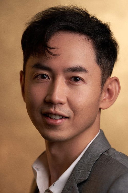 Joe Hsieh - director portrait