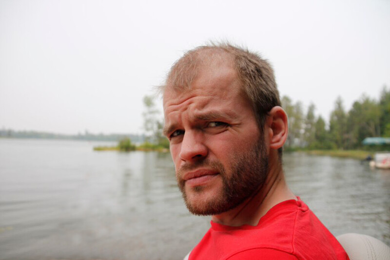 Joe Lueben - director portrait