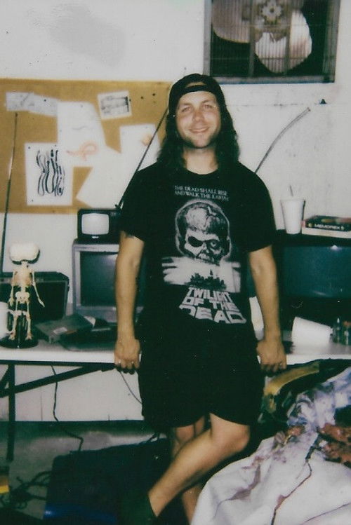 Joe Meredith — director portrait