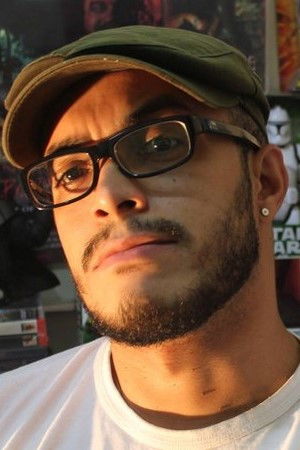 Joel Caetano — director portrait