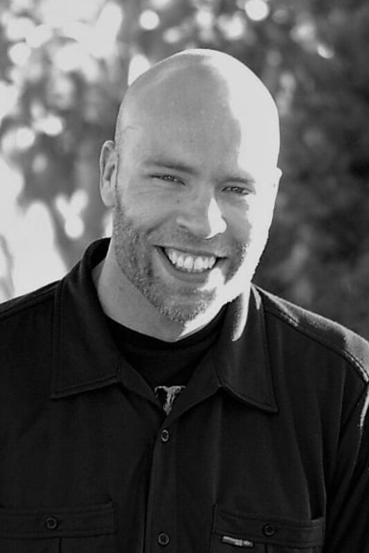 Joel Gardiner - director portrait
