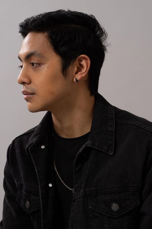 Joey De Guzman - director portrait
