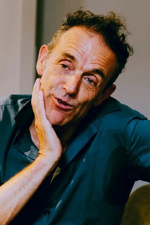 Johan Grimonprez - director portrait