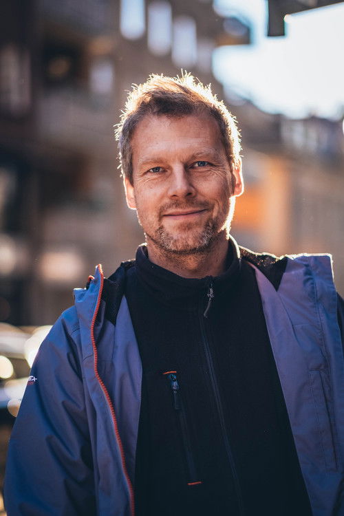 Johan Palmgren - director portrait