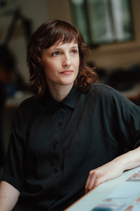 Johanna Winters - director portrait