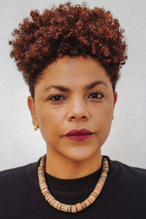 Johanne Gómez Terrero - director portrait