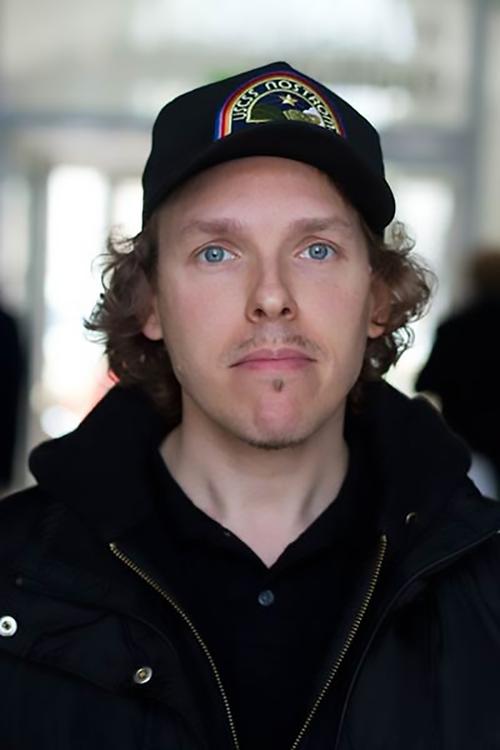 Johannes Grenzfurthner - director portrait