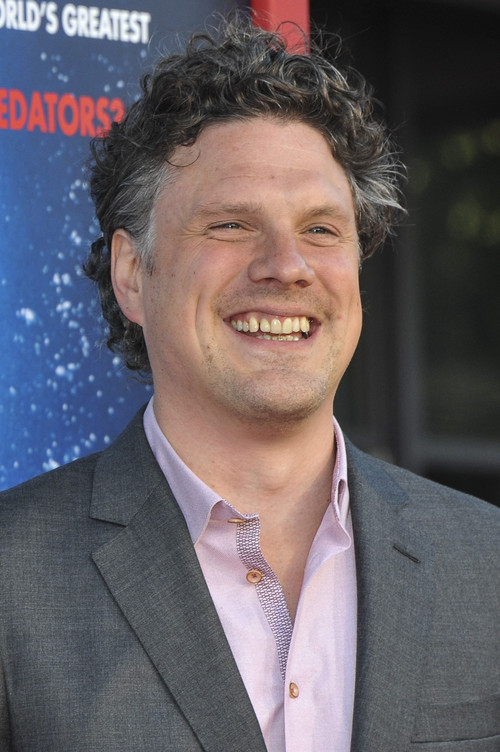 Johannes Roberts - director portrait