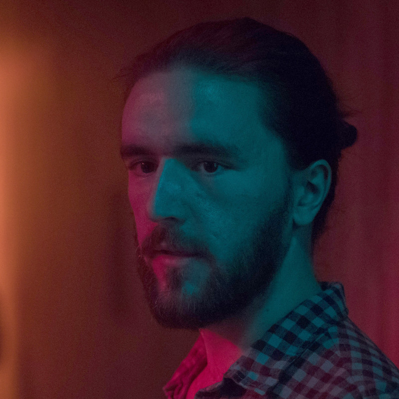 John Adam Krueger - director portrait