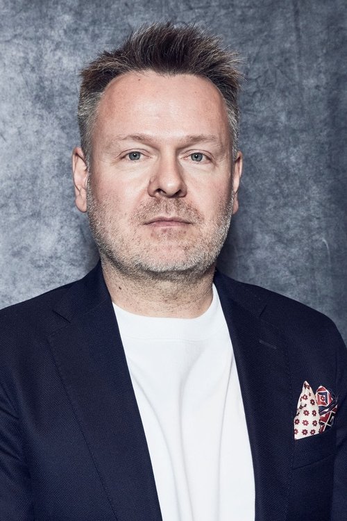 John Andreas Andersen - director portrait
