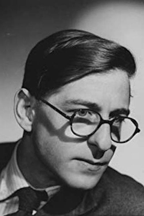 John Boulting - director portrait