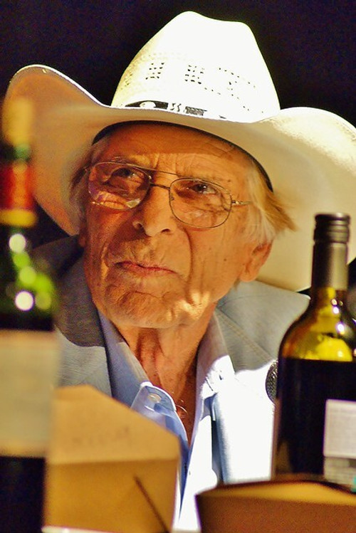 John "Bud" Cardos - director portrait