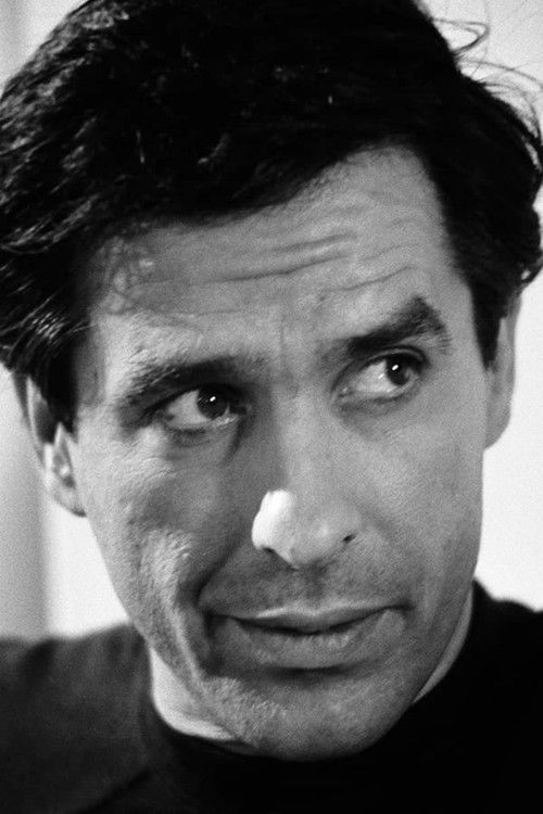 John Cassavetes - director portrait