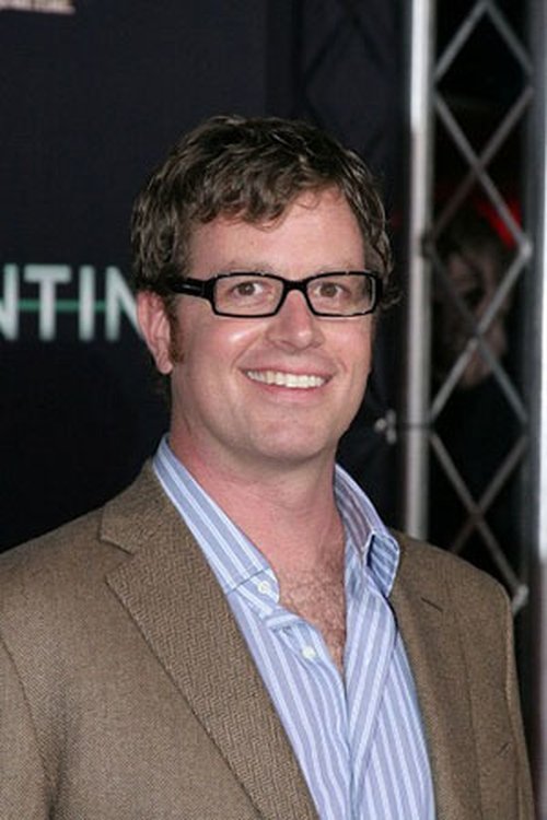John Erick Dowdle - director portrait