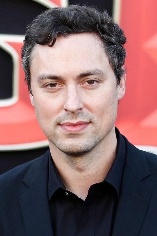 John Francis Daley - director portrait