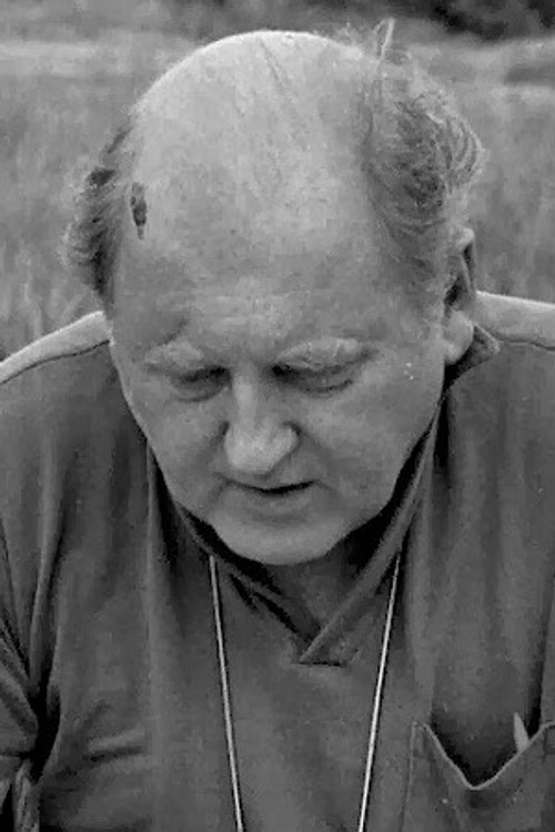 John Gilling - director portrait