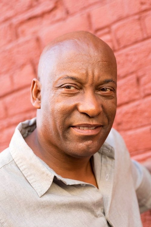 John Singleton - director portrait