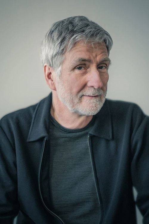 John Walker - director portrait