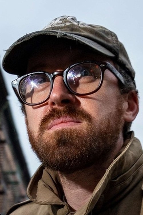 John Wilson - director portrait