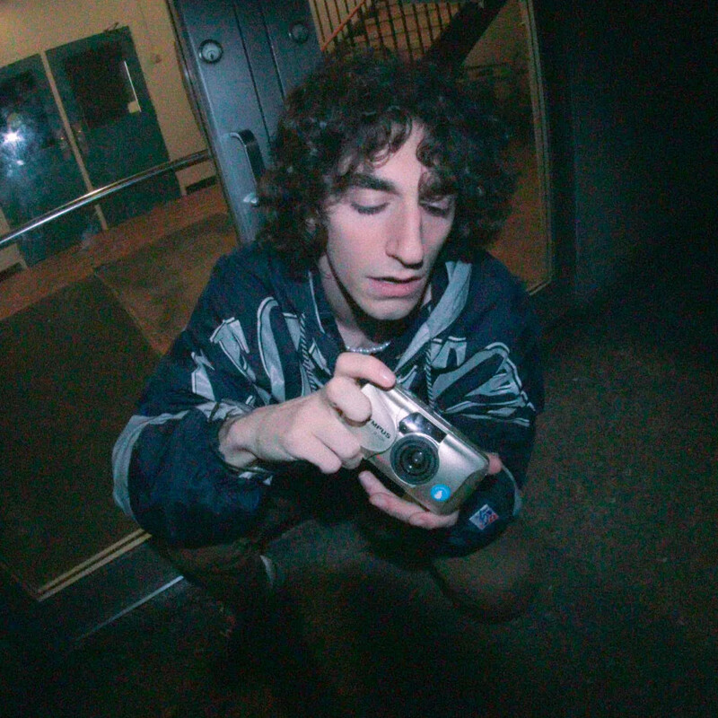 Johnny Tsatsos - director portrait