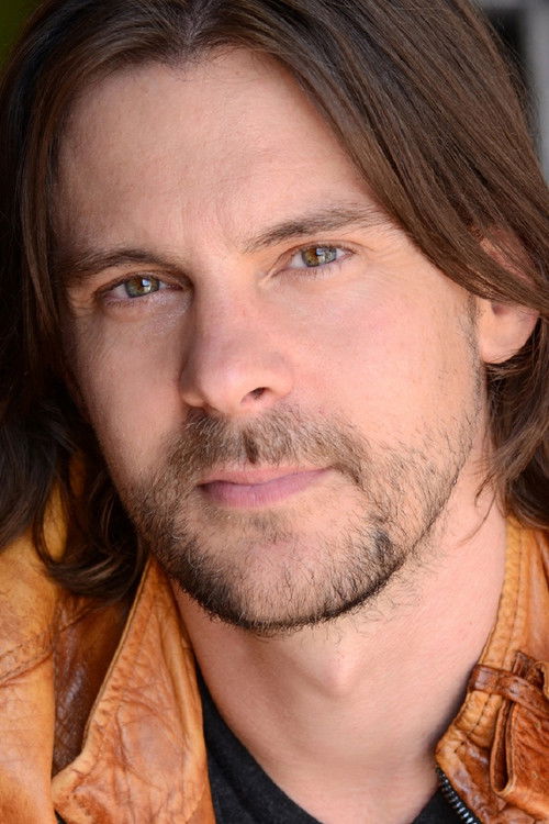 Jon Gunn - director portrait