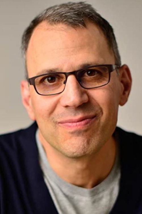 Jon Shenk - director portrait
