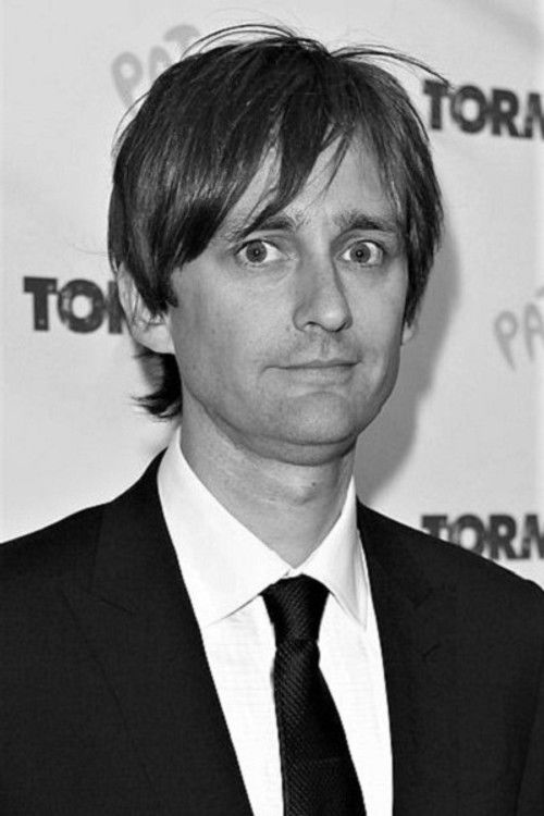 Jon Wright - director portrait