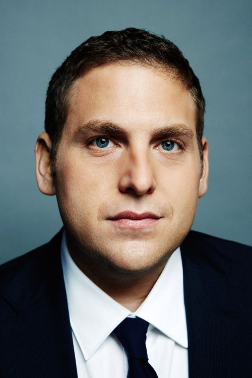 Jonah Hill - director portrait