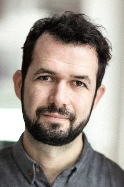 Jonas Poher Rasmussen - director portrait