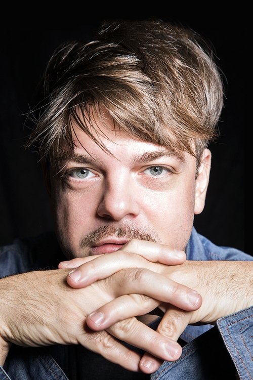 Jonathan Caouette - director portrait