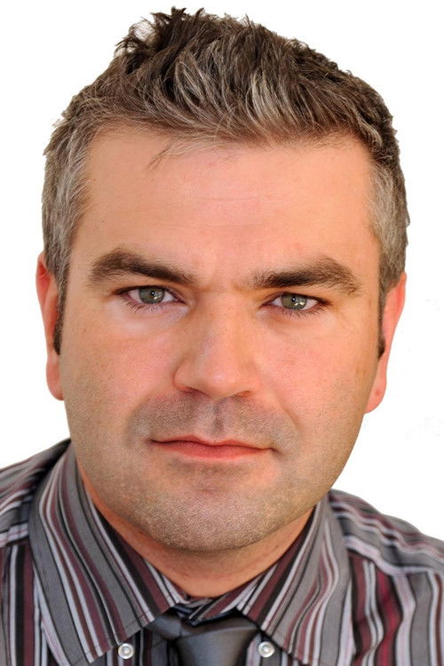 Jonathan Ford - director portrait