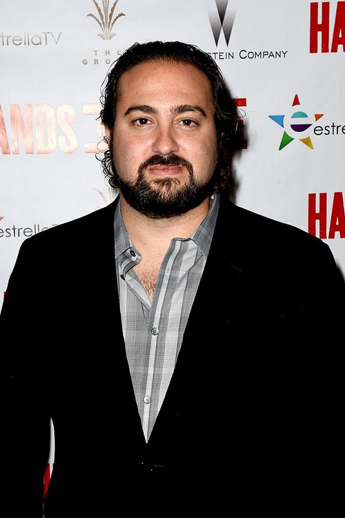 Jonathan Jakubowicz - director portrait