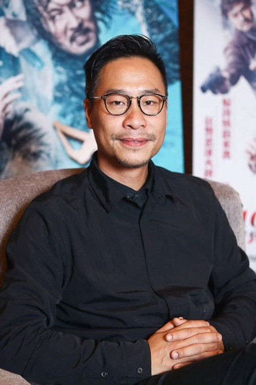Jonathan Li Tsz-Chun - director portrait
