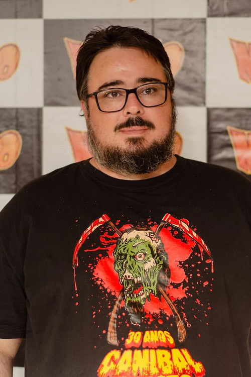 Jonathan Rodrigues - director portrait