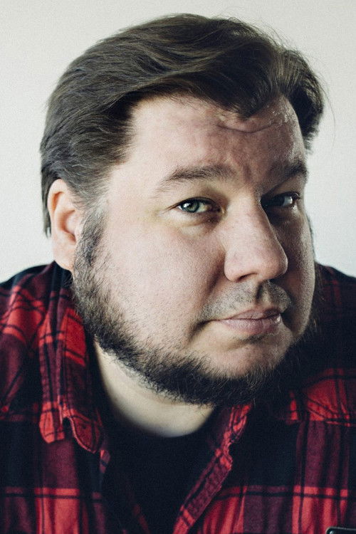 Joonas Berghäll - director portrait