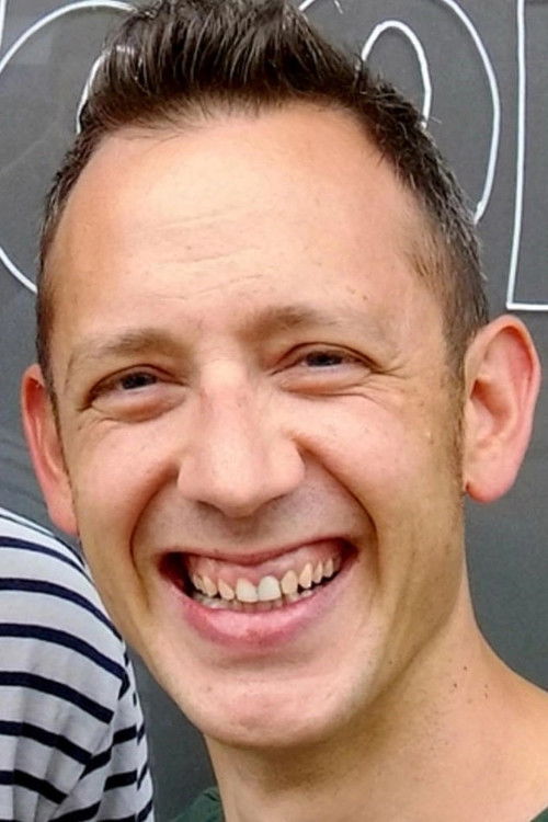 Joost van den Bosch - director portrait