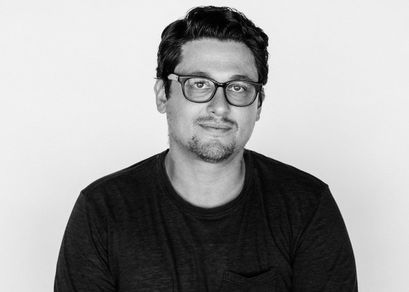 Jordan Bahat - director portrait