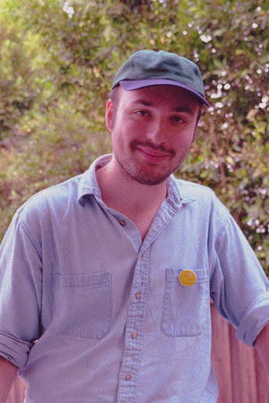 Jordan McLaughlin — director portrait