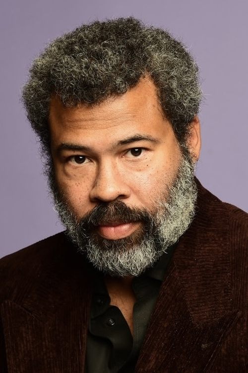Jordan Peele - director portrait