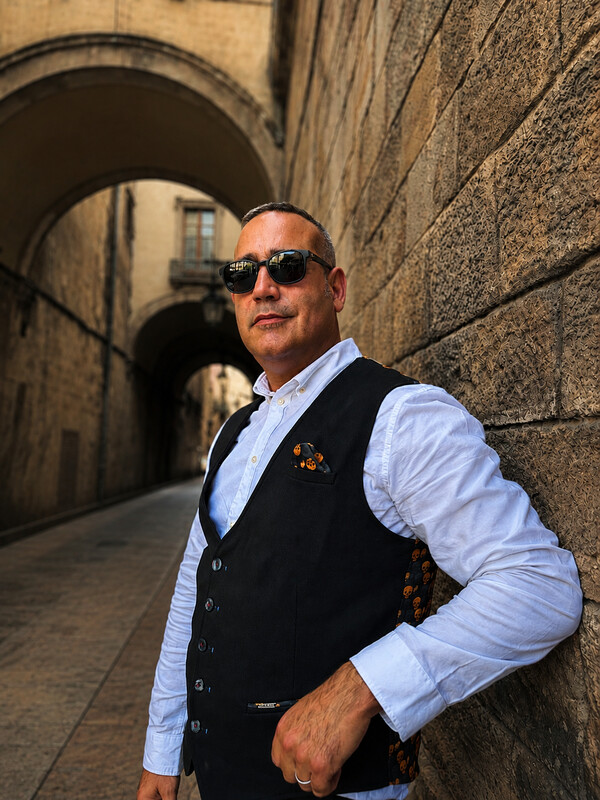 Jordi Oya - director portrait
