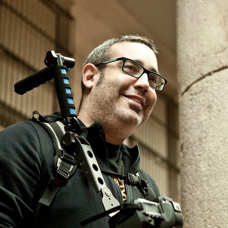 JORDI ROMERO - director portrait