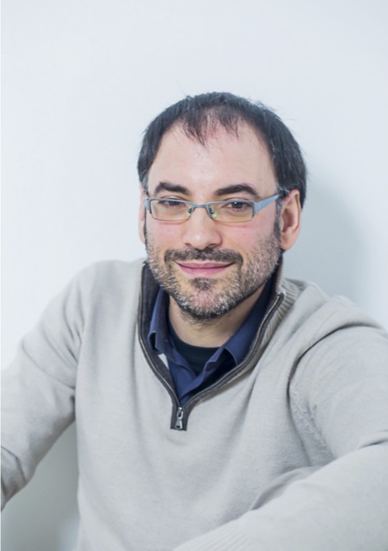 Jorge Rio Esteban - director portrait