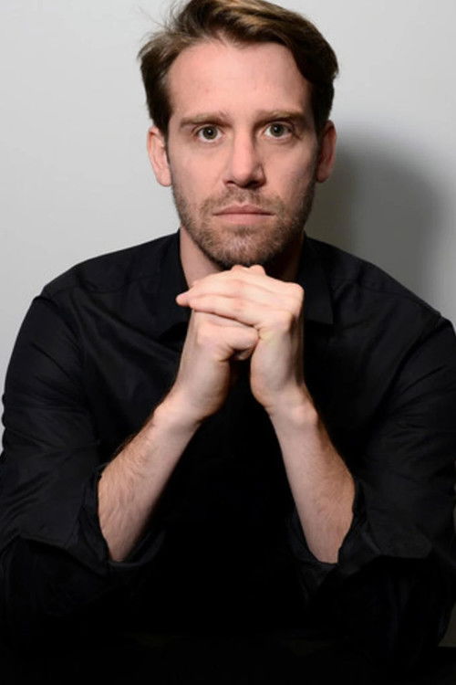 Jorge Riquelme Serrano - director portrait