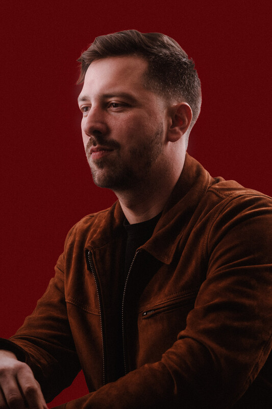 Joris Fleurot - director portrait